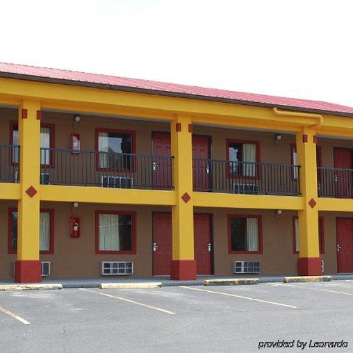 Duffys Motel - Calhoun Exterior foto