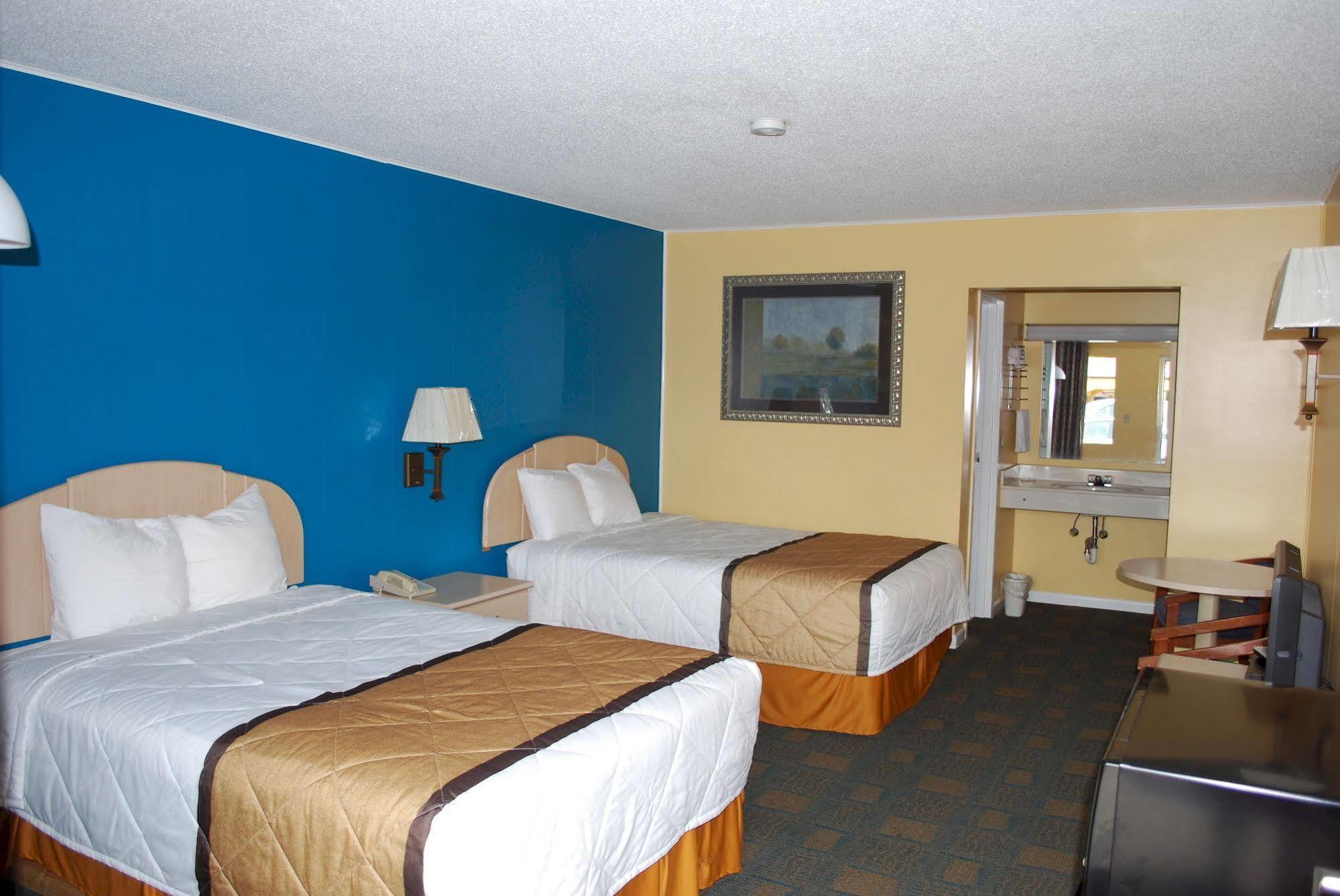 Duffys Motel - Calhoun Exterior foto